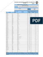 2º Form. de Lista Prodee - 2020