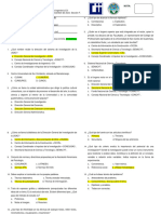 Examen Final. TEI. 2S2023.Sección F. Lunes 13 de Noviembre. TEMARIO B