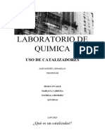 Laboratorio de Quimica