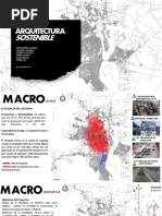 Analsiis Macro - Meso - Micro Grupo 1 8vo Arqu A Diurno