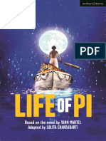 Life of Pi Script