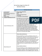 Modul Ajar Bahasa Inggris Fase D Kelas VII