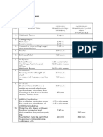 NBCP Minimum Requirements