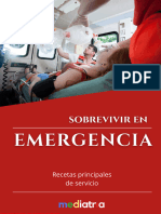 Sobrevivir en Emergencia (Espa Ol)