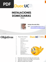 Clase #5 - PIK4131-002v - 12-09-23 - Instalaciones Domiciliarias 2023-2