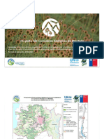 Proyecto GEF Corredores Biológicos de Montaña