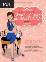 Dona de Casa Do Seculo XXI - Vol II - Priscila Gorzoni PDF