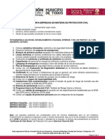 2023 Formato para Solicitud de Inspeccion CD Carmen