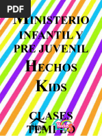 Clase Marzo