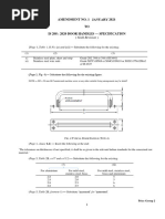 Amendment No. 1 JANUARY 2023 TO Is 208: 2020 Door Handles - Specification