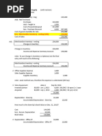 Toaz - Info Adjusting Journal Entries Exercises3xlsx PR