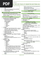 Chnn211 Lec Midterm