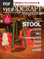 Woodcraft Magazine-December January 2024