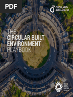 Circular Built Environment Playbook Report Final