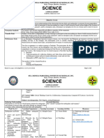 Science: Brgy. Tampo, Botolan, Zambales