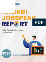 NOV-2022 JobSpeak Final Report