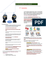 Media and Information Literacy