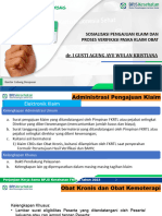 Materi Sosialisasi Verifikasi Obat