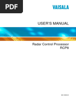 RCP8 Users Manual