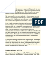 Routing Protocols