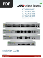 Gs950xxinstallation Guide