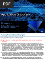 AD Module 2 Eclipse Navigation and Introduction To Call Graphs