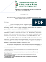 Investigação de Possíveis Ectoparasitos em Coelhos Criados No If Baiano Campus Santa Inês 086263 2