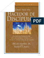 ALUMNO - Hacedores de Discipulos - Introduccion