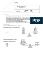 Evaluación