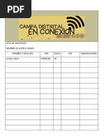 Lista de Insc Planilla de Salud y Autorizacion-1