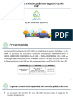 Presentación Byma Ingeniería SAS ESP