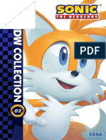 Sonic The Hedgehog - The IDW Collection v02