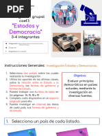 FLORENCIA AURORA YANEZ LEON - III° Trabajo Investigación Grupal 2023 - Estados y Democracia