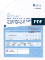 14 - UP40005-X-6NP00015 - Rev - 01 - Montagem - Paineis - Eletricos - C