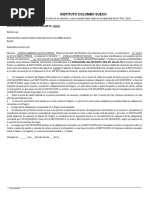 Formatos Acta Carta de Instrucciones Pagare 39894 2024