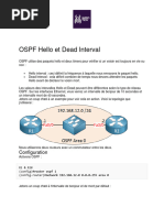 Fiche Tech - OSPF Hello Et Dead Interval1