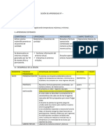 SESIÓN DE APRENDIZAJE CON TIC (1) Operaciones Combinadas