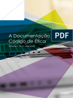 A Documentação e o Codigo de Etica