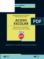 Acoso Escolar