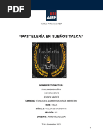 Proyecto Final Taller