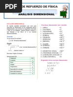 Ficha Análisis Dimensional