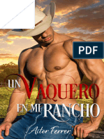 Un Vaquero en Mi Rancho - Aitor Ferrer