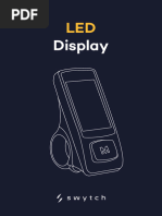 Led Display Manual