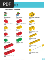 Inventario Lego 9656