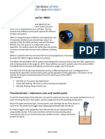 Troubleshooting Manual For HBSO