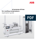 ABB ACS580 Cooling Compressors Application Guide