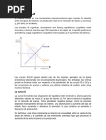 5.3 Modelo IS, LM