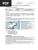 CAMINHÃO PIPA - SEGURANÇA NA OPERAÇÃO Rev 0