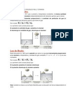 Leyes de Los Gases