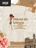 Diário de Leitura de Inês Silva